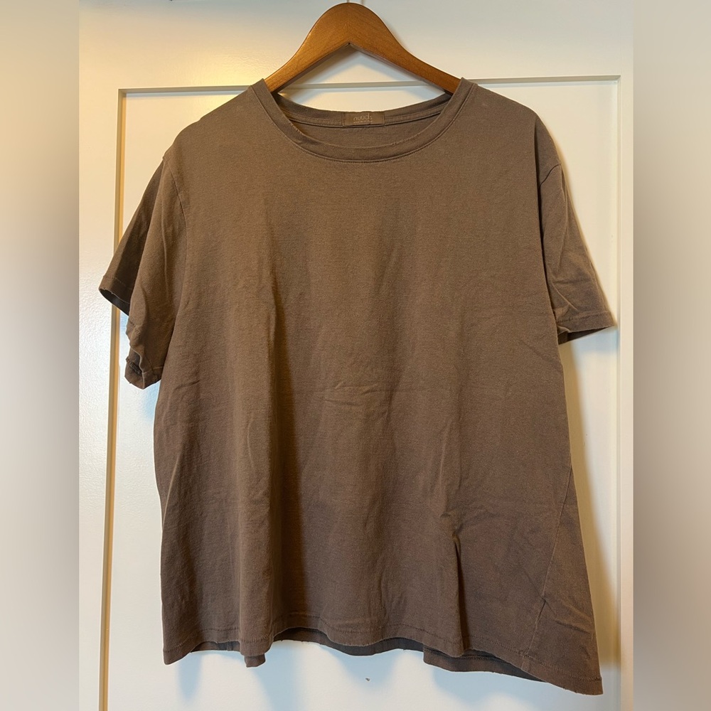 Nuuds Women’s Vintage Cotton Everyday T-Shirt
